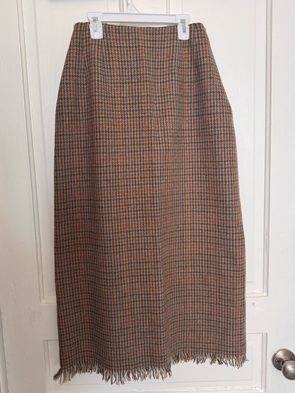 Vintage 70s Harvé Benard by Benard Holtzman Skirt